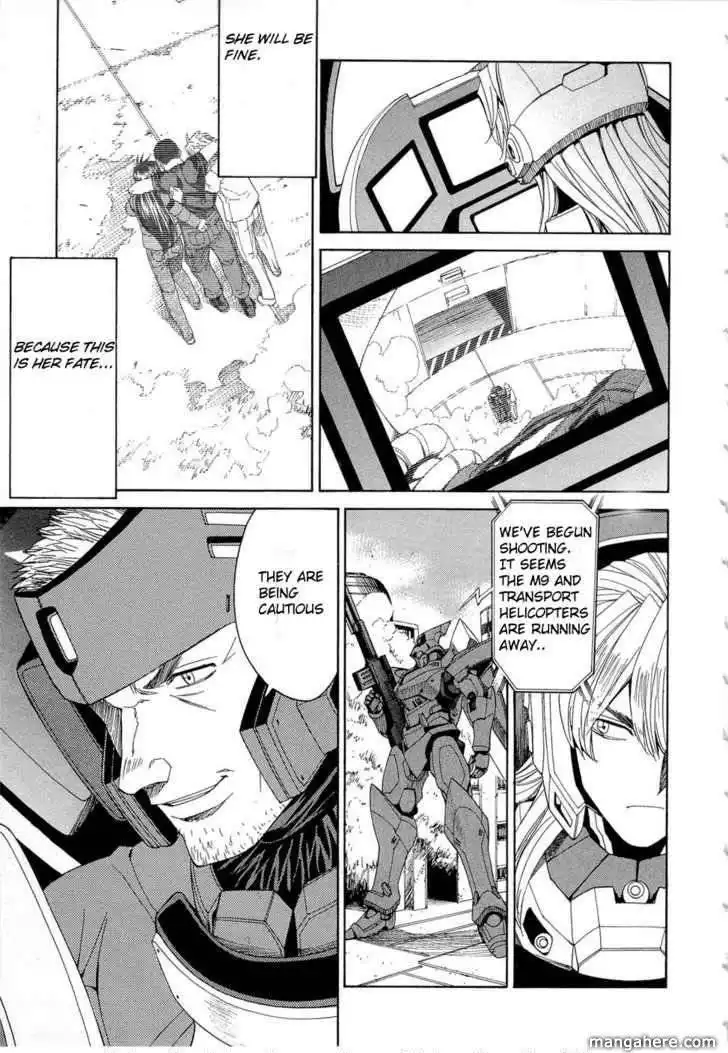 Full Metal Panic! Sigma Chapter 48 22